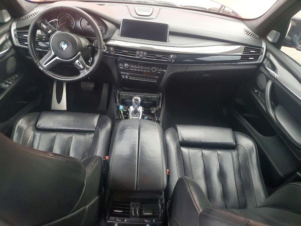 2016 BMW X5 X5 M — CKPT