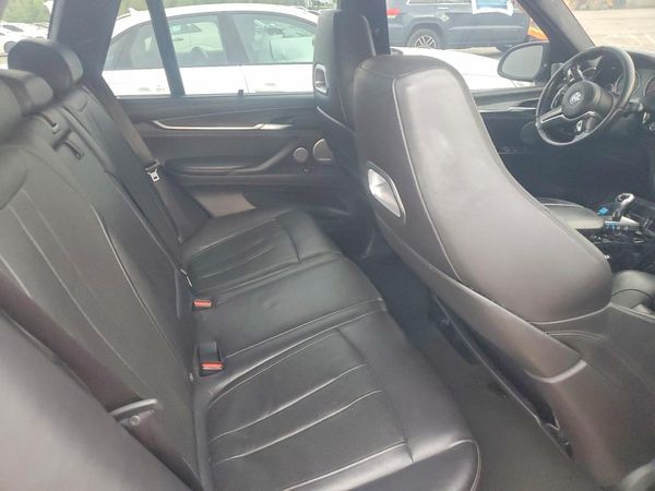 2016 BMW X5 X5 M — PSRS