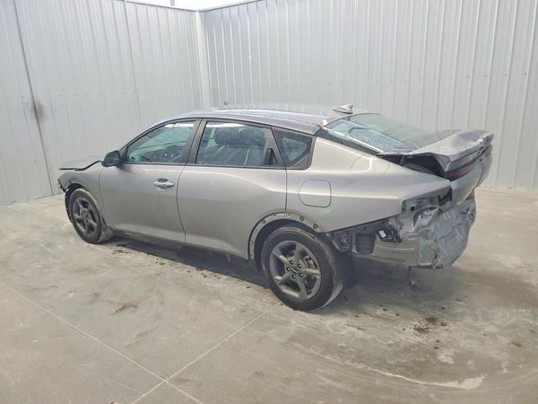 2026 KIA K4 LX, LXS — DSRA