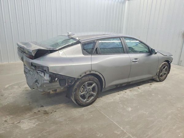 2026 KIA K4 LX, LXS — PSRA