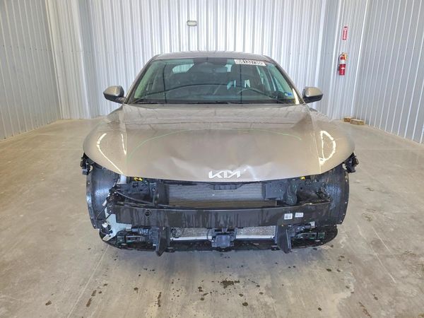 2026 KIA K4 LX, LXS — DIRF