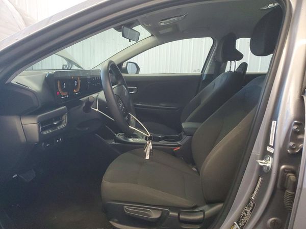 2026 KIA K4 LX, LXS — DENT