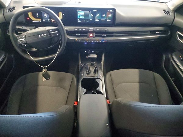 2026 KIA K4 LX, LXS — CKPT