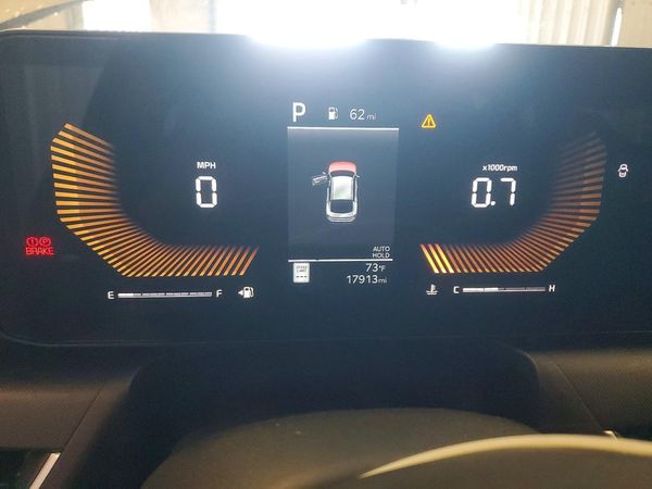 2026 KIA K4 LX, LXS — ODOM