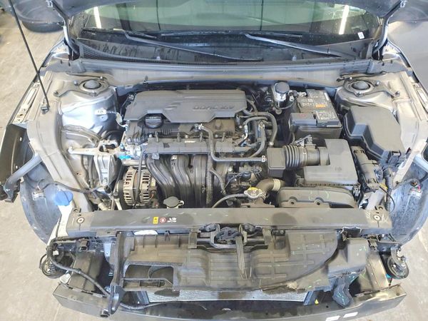 2026 KIA K4 LX, LXS — Engine bay