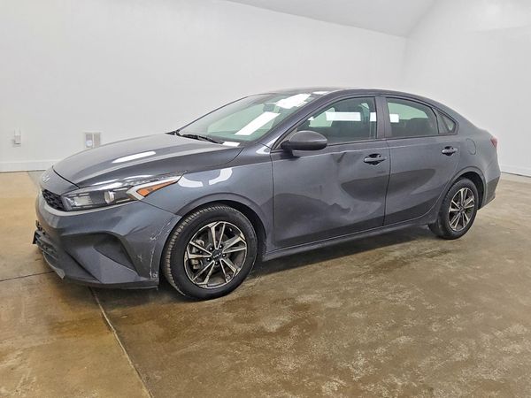 2024 KIA FORTE — DSFA — Front 3/4