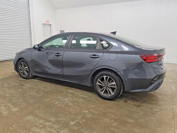 2024 KIA FORTE LX, LXS — DSRA