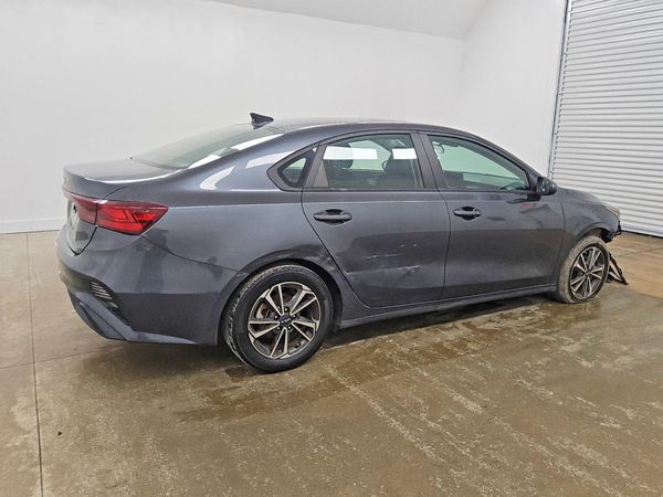 2024 KIA FORTE LX, LXS — PSRA