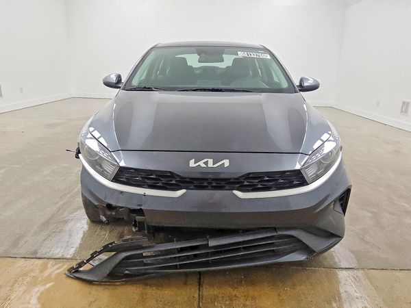 2024 KIA FORTE LX, LXS — DIRF