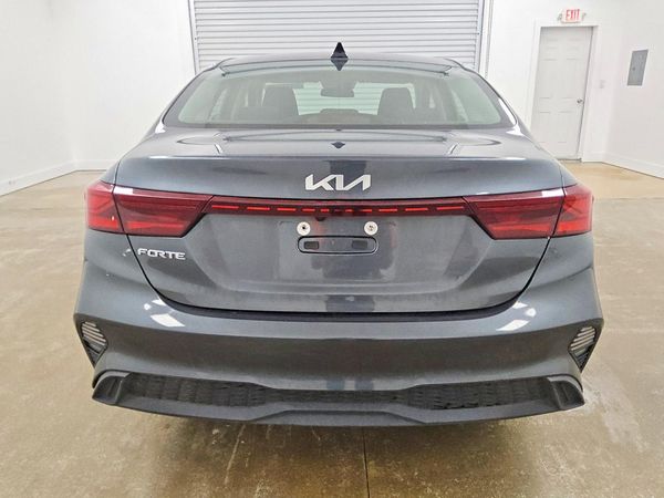 2024 KIA FORTE LX, LXS — DIRR