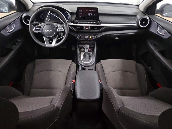2024 KIA FORTE LX, LXS — CKPT