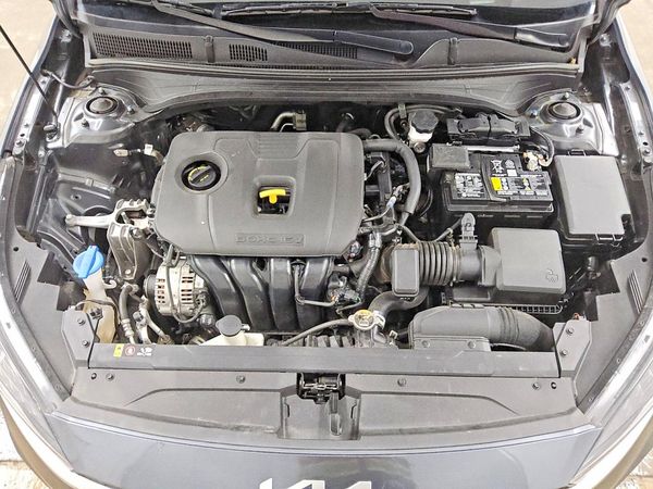2024 KIA FORTE LX, LXS — Engine bay