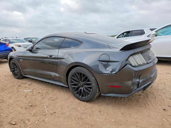 2019 FORD MUSTANG GT Coupe — DSRA