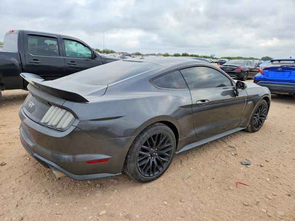 2019 FORD MUSTANG GT Coupe — PSRA