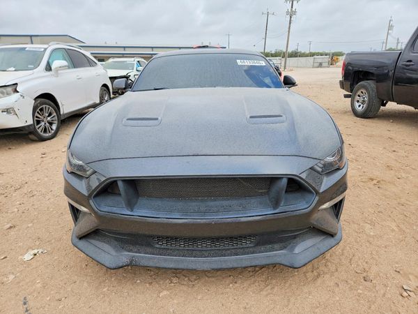 2019 FORD MUSTANG GT Coupe — DIRF