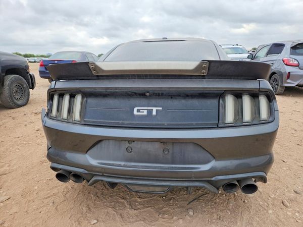 2019 FORD MUSTANG GT Coupe — DIRR