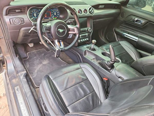 2019 FORD MUSTANG GT Coupe — CKPT