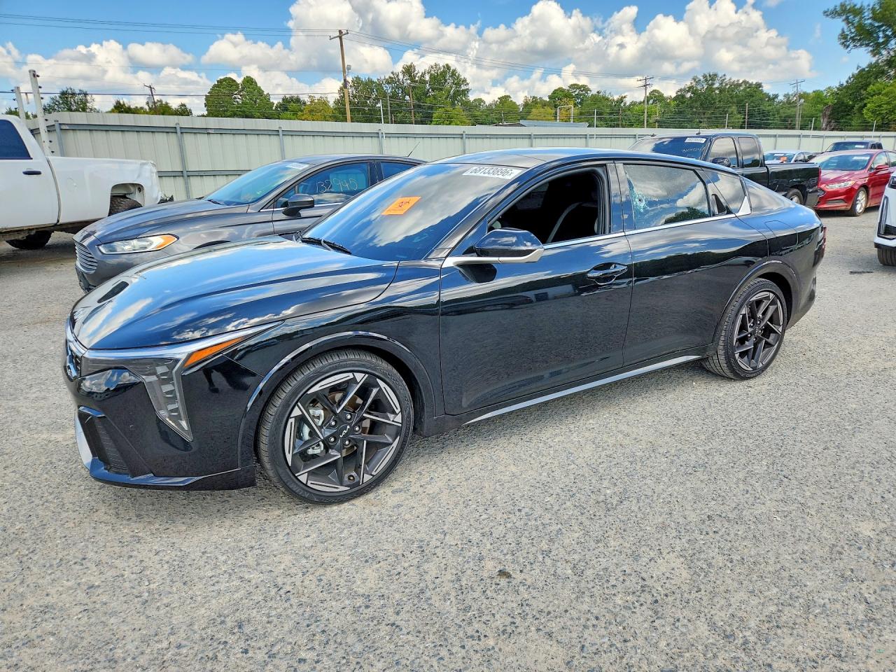 2026 KIA K4