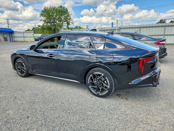 2026 KIA K4