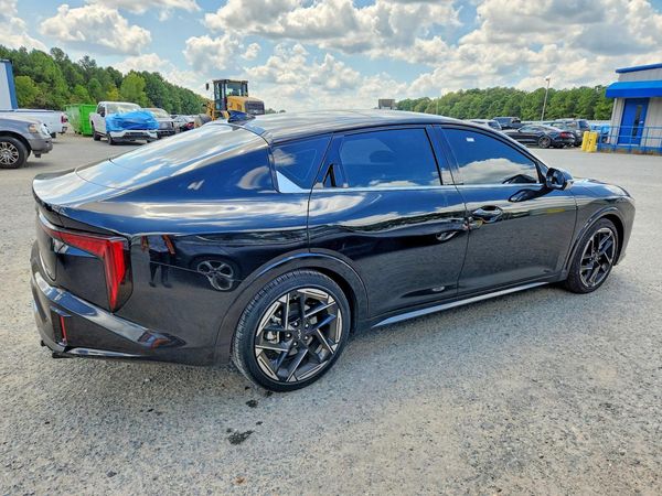2026 KIA K4