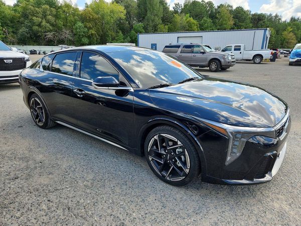 2026 KIA K4