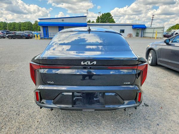 2026 KIA K4