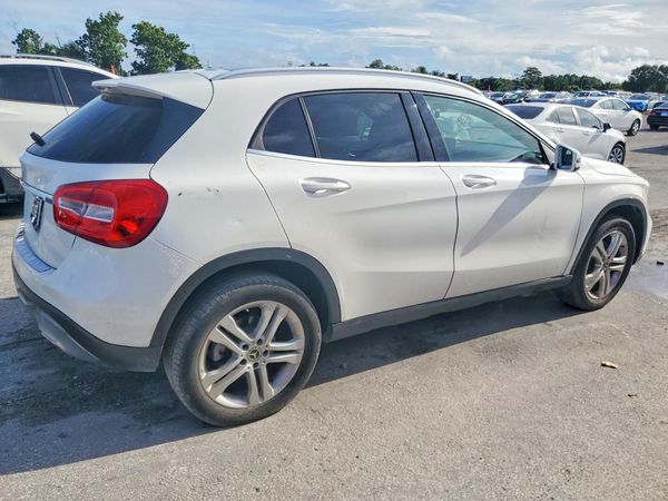 2018 MERCEDES-BENZ GLA-CLASS GLA250 — PSRA