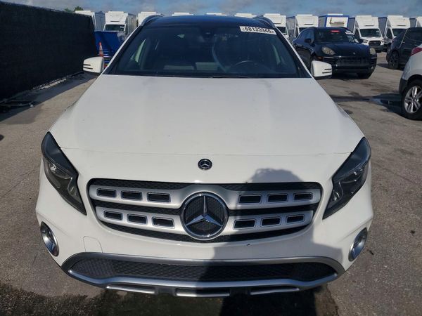 2018 MERCEDES-BENZ GLA-CLASS GLA250 — DIRF