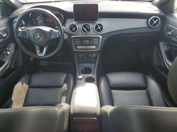 2018 MERCEDES-BENZ GLA-CLASS GLA250 — CKPT