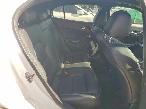 2018 MERCEDES-BENZ GLA-CLASS GLA250 — PSRS