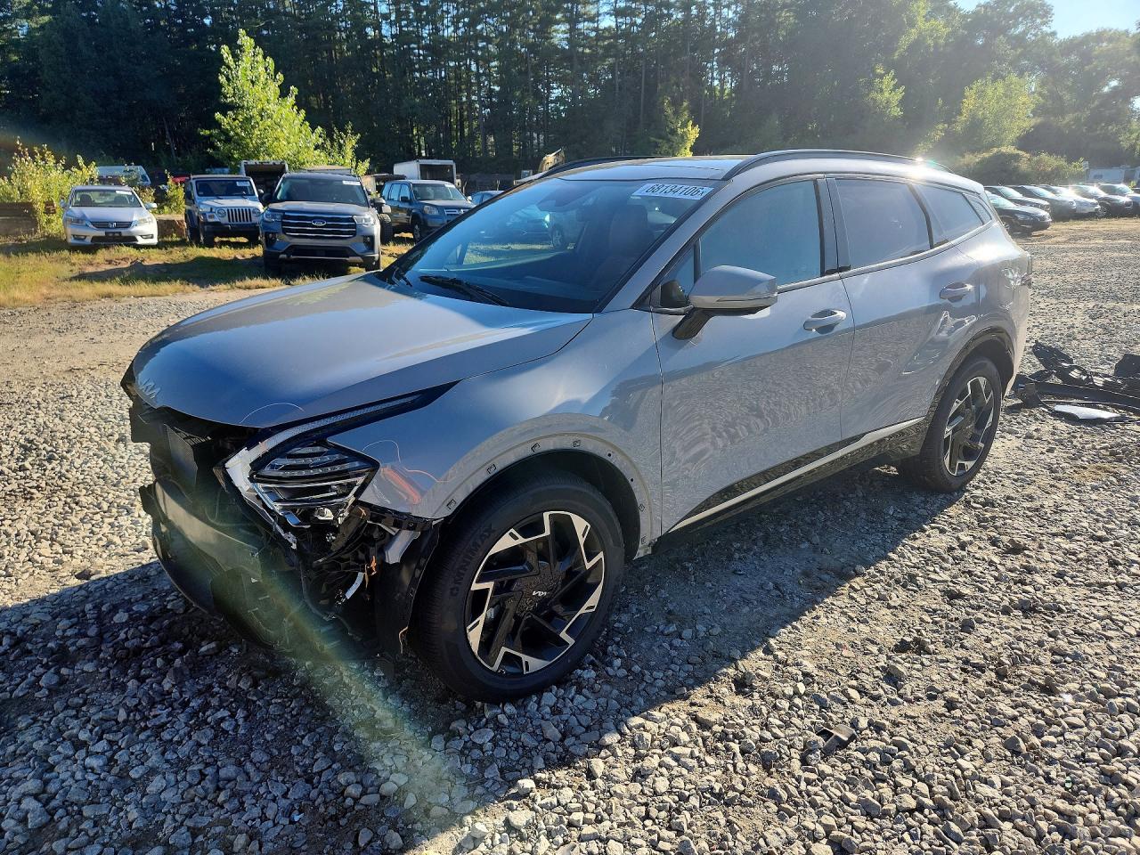 2023 KIA SPORTAGE SX-PRESTIGE or SX-P