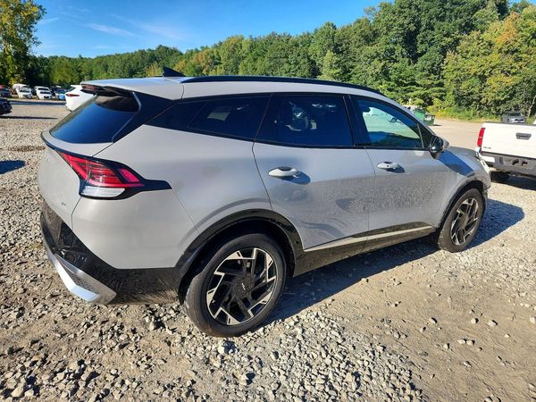 2023 KIA SPORTAGE SX-PRESTIGE or SX-P
