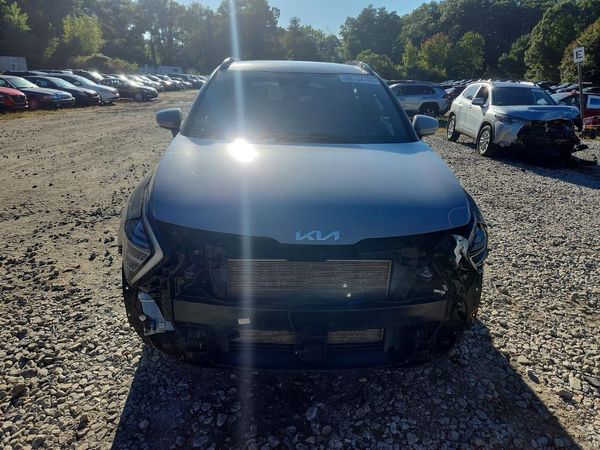 2023 KIA SPORTAGE SX-PRESTIGE or SX-P