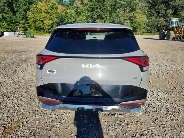 2023 KIA SPORTAGE SX-PRESTIGE or SX-P