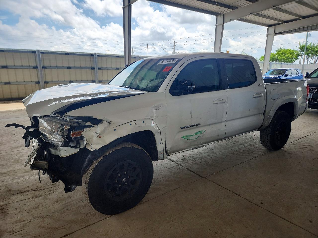 2022 TOYOTA TACOMA