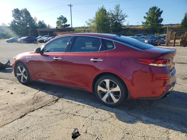 2019 KIA OPTIMA