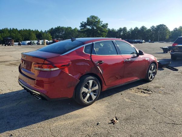 2019 KIA OPTIMA