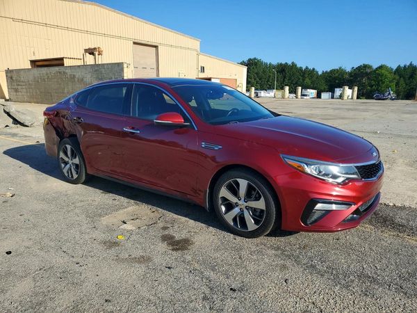 2019 KIA OPTIMA