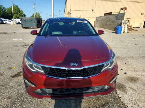 2019 KIA OPTIMA