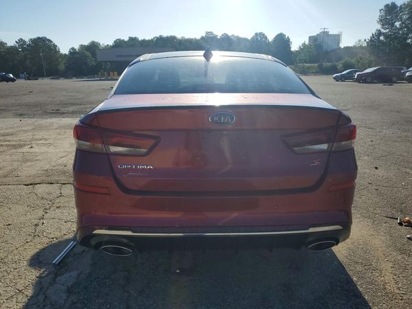 2019 KIA OPTIMA