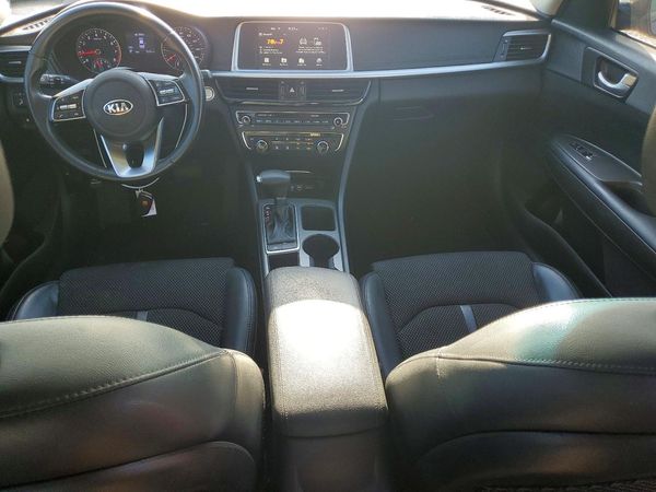 2019 KIA OPTIMA