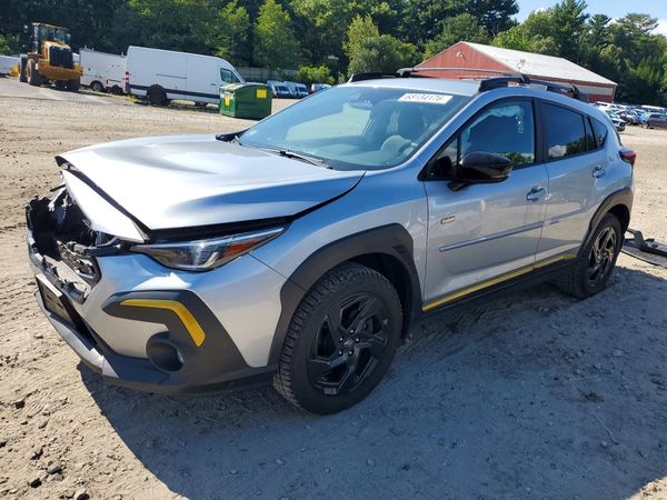 2024 SUBARU CROSSTREK