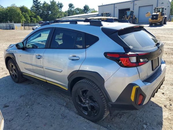 2024 SUBARU CROSSTREK