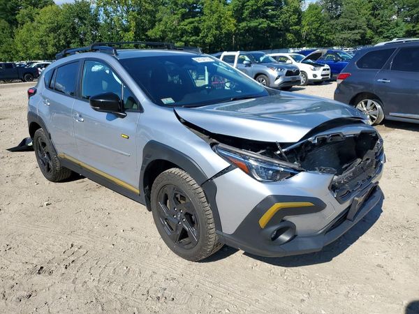 2024 SUBARU CROSSTREK
