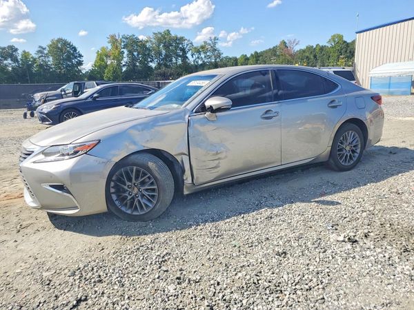 2018 LEXUS ES 350
