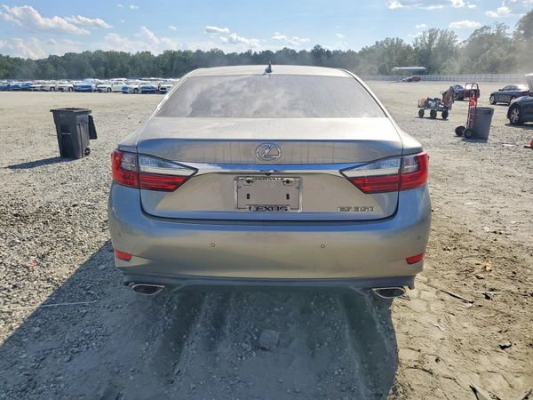 2018 LEXUS ES 350