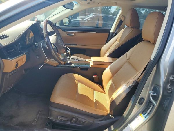2018 LEXUS ES 350