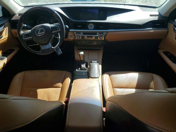 2018 LEXUS ES 350