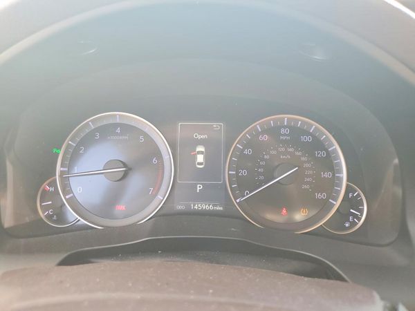 2018 LEXUS ES 350