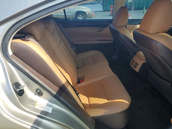 2018 LEXUS ES 350